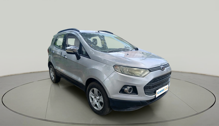 2013 Ford Ecosport AMBIENTE 1.5L DIESEL, Diesel, Manual, 1,64,401 km, exterior
