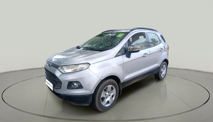 2013 Ford Ecosport AMBIENTE 1.5L DIESEL, Diesel, Manual, 1,64,401 km, exterior
