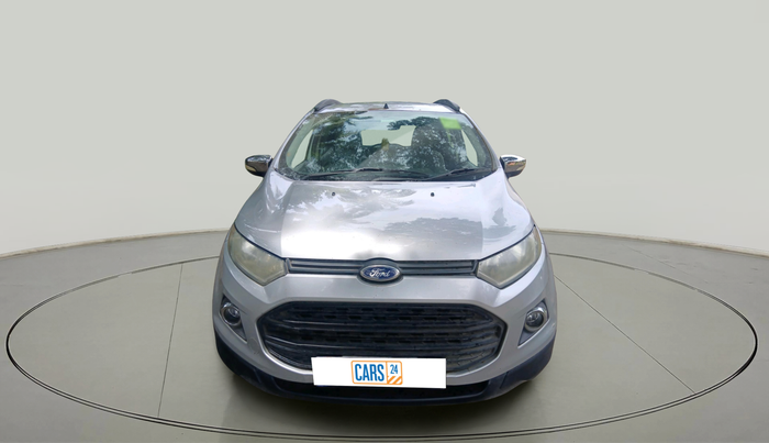 2013 Ford Ecosport AMBIENTE 1.5L DIESEL, Diesel, Manual, 1,64,401 km, exterior