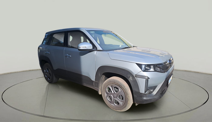 2024 Maruti BREZZA LXI S- CNG, Petrol, Manual, 26,684 km, exterior