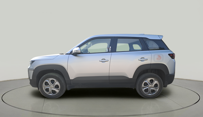 2024 Maruti BREZZA LXI S- CNG, Petrol, Manual, 26,684 km, exterior