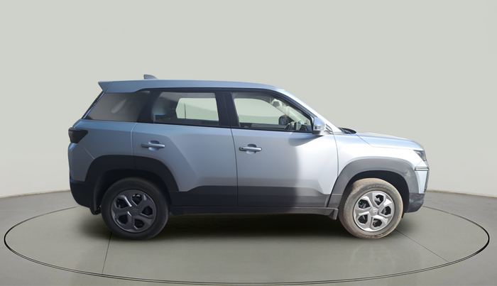 2024 Maruti BREZZA LXI S- CNG, Petrol, Manual, 26,684 km, exterior