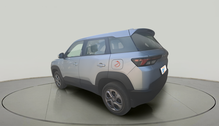 2024 Maruti BREZZA LXI S- CNG, Petrol, Manual, 26,684 km, exterior