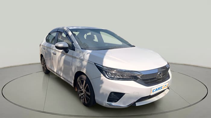 2021 Honda City 1.5L I-VTEC ZX, Petrol, Manual, 70,318 km, exterior