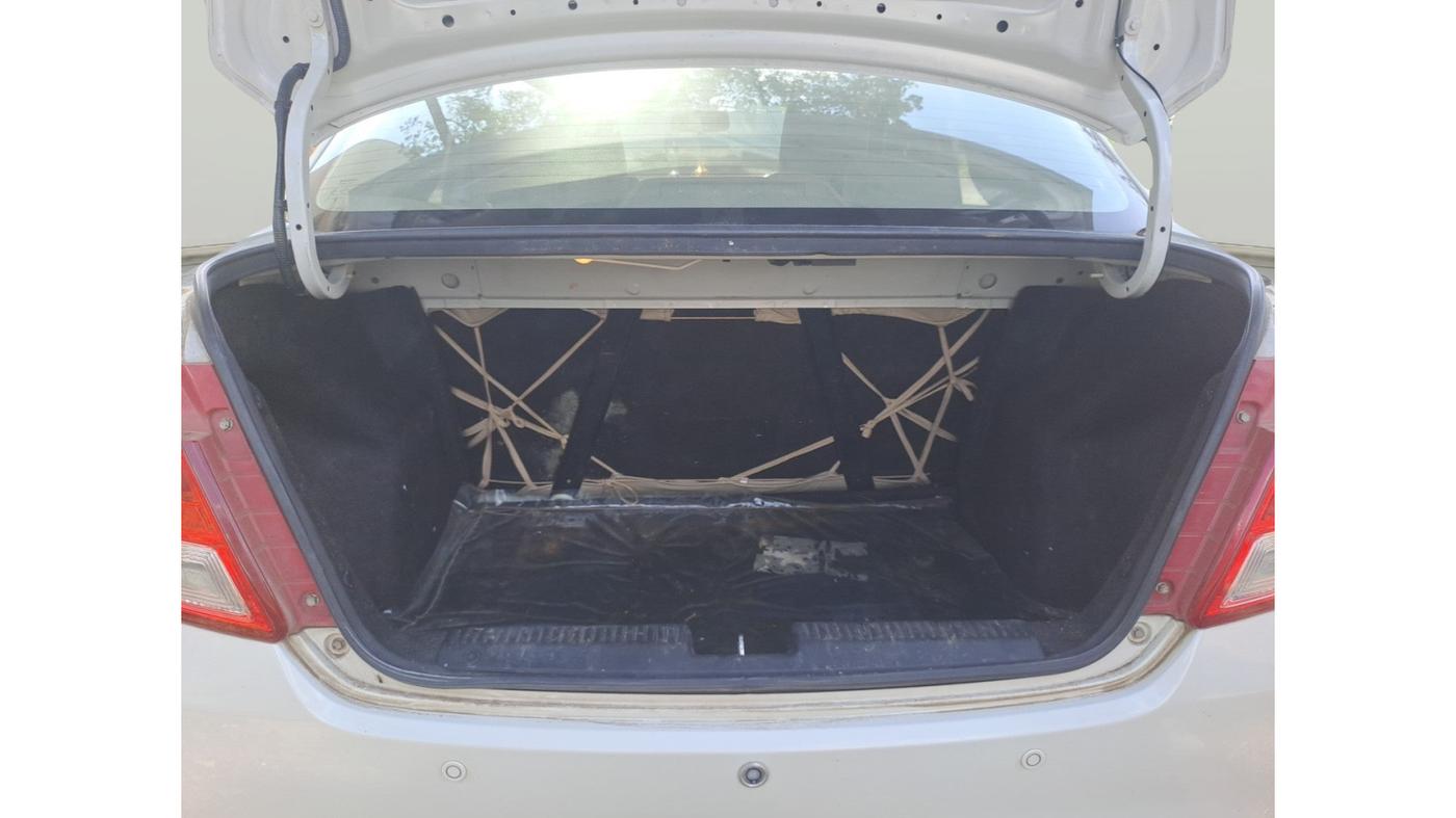 2018 Maruti Dzire ZXI AMT, Petrol, Automatic, 62,000 km, exterior