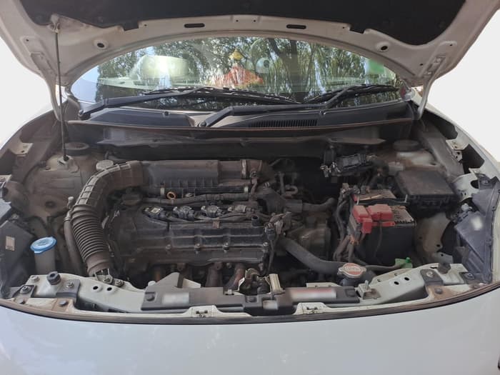 2018 Maruti Dzire ZXI AMT, Petrol, Automatic, 62,000 km, exterior