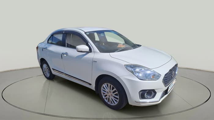 2018 Maruti Dzire ZXI AMT, Petrol, Automatic, 62,000 km, exterior