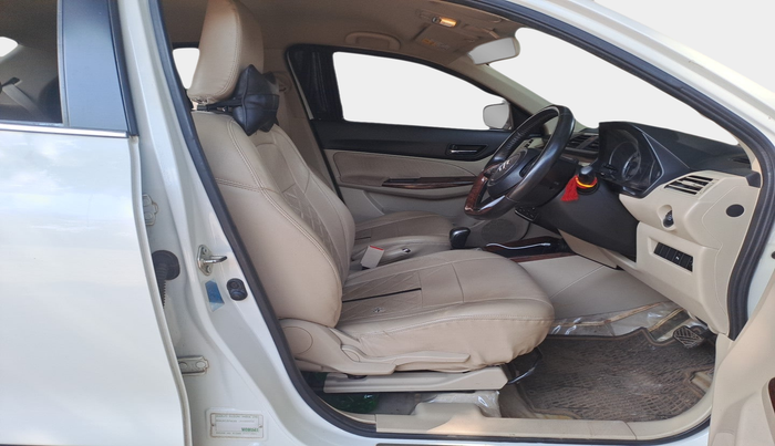 2018 Maruti Dzire ZXI AMT, Petrol, Automatic, 57,960 km, interior