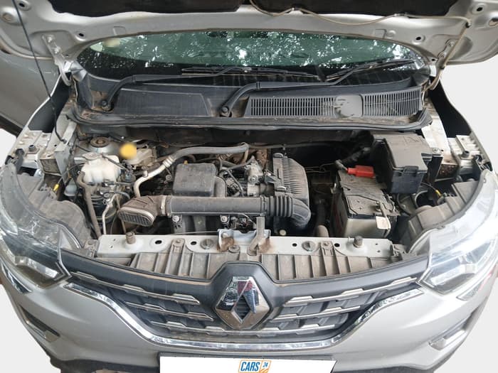 2021 Renault TRIBER RXZ, Petrol, Manual, 32,000 km, exterior
