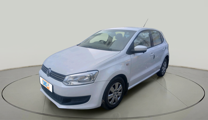2010 Volkswagen Polo COMFORTLINE 1.2L PETROL, Petrol, Manual, 76,984 km, exterior