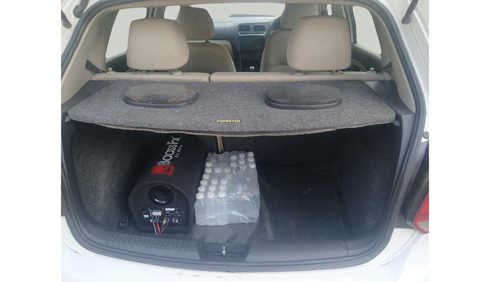 2010 Volkswagen Polo COMFORTLINE 1.2L PETROL, Petrol, Manual, 76,984 km, exterior