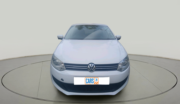 2010 Volkswagen Polo COMFORTLINE 1.2L PETROL, Petrol, Manual, 76,984 km, exterior