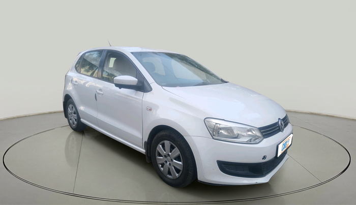 2010 Volkswagen Polo COMFORTLINE 1.2L PETROL, Petrol, Manual, 76,984 km, exterior