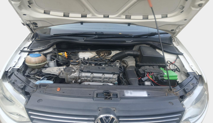 2010 Volkswagen Polo COMFORTLINE 1.2L PETROL, Petrol, Manual, 76,984 km, exterior