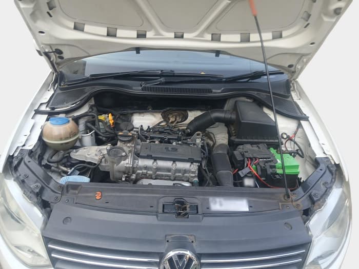 2010 Volkswagen Polo COMFORTLINE 1.2L PETROL, Petrol, Manual, 76,984 km, exterior