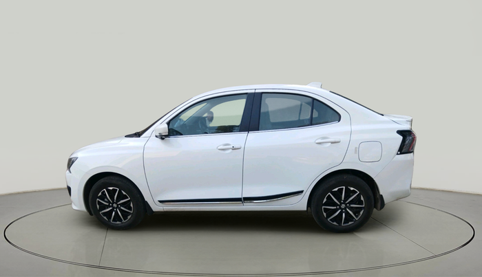 2025 Maruti Dzire ZXi Plus AMT, Petrol, Automatic, 10,580 km, exterior