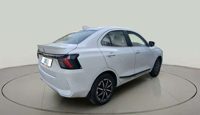 2025 Maruti Dzire ZXi Plus AMT, Petrol, Automatic, 10,580 km, exterior