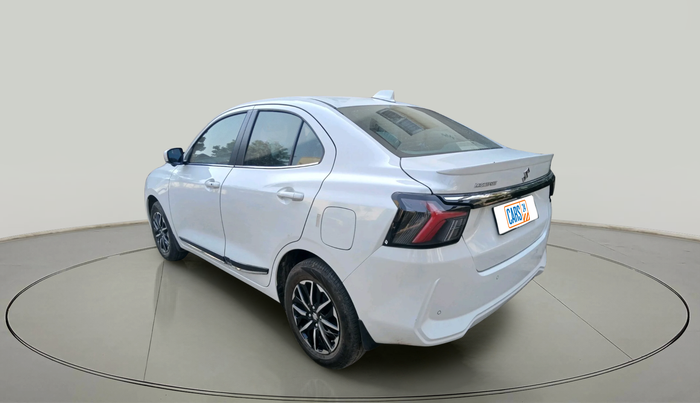 2025 Maruti Dzire ZXi Plus AMT, Petrol, Automatic, 10,580 km, exterior