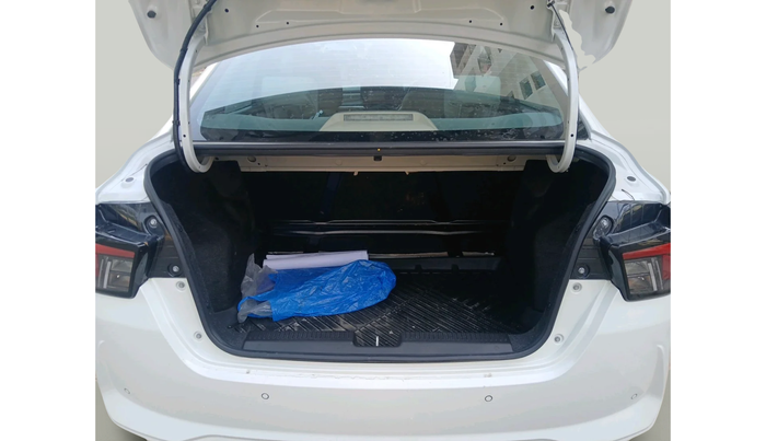 2025 Maruti Dzire ZXi Plus AMT, Petrol, Automatic, 10,580 km, exterior