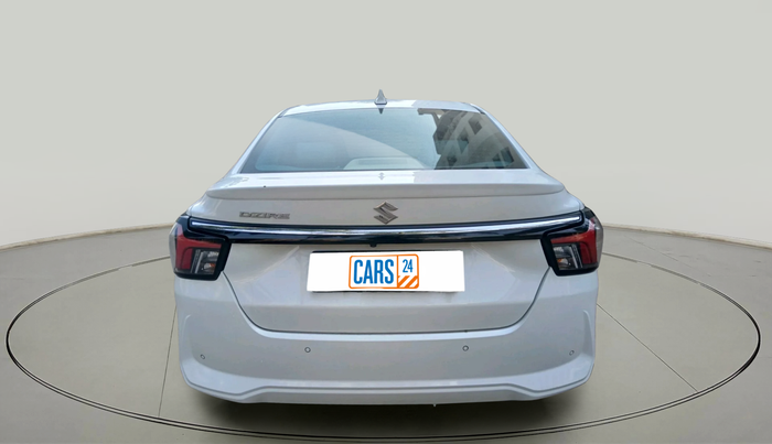 2025 Maruti Dzire ZXi Plus AMT, Petrol, Automatic, 10,580 km, exterior