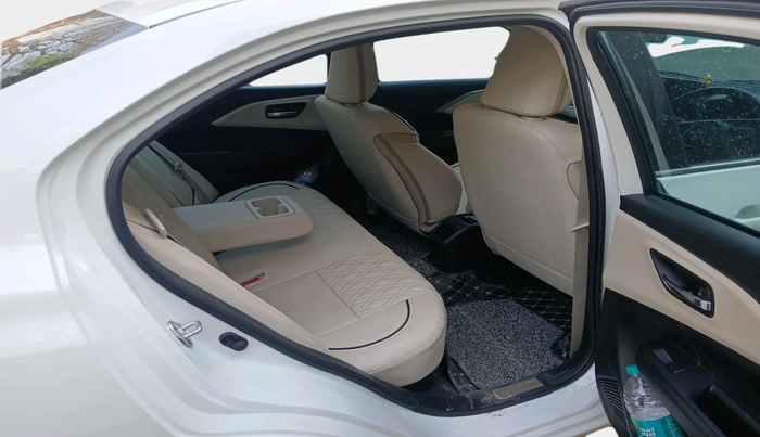 2025 Maruti Dzire ZXi Plus AMT, Petrol, Automatic, 10,580 km, interior