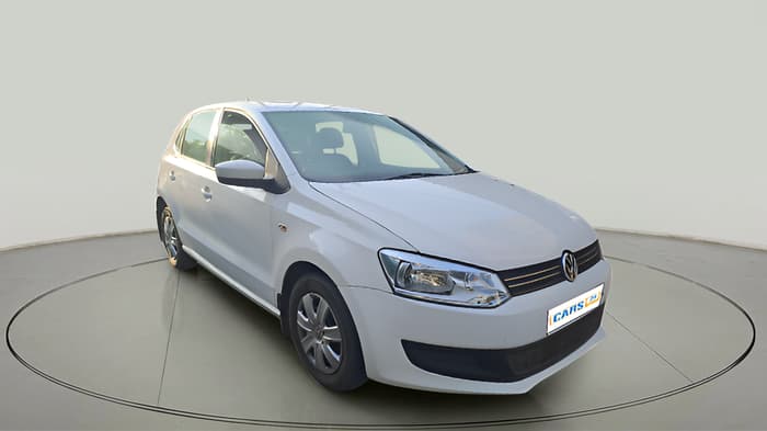 2011 Volkswagen Polo TRENDLINE 1.2L PETROL, Petrol, Manual, 14,000 km, exterior