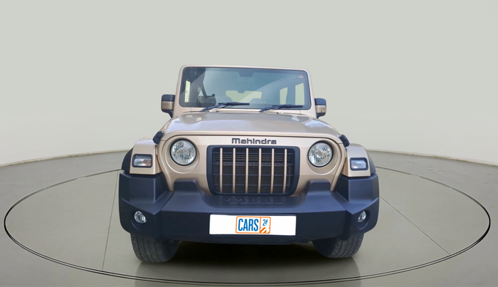 2024 Mahindra Thar LX HARD TOP 4WD MT, Diesel, Manual, 23,616 km, exterior