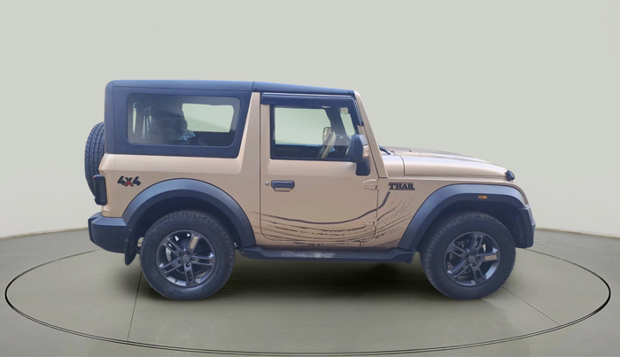 2024 Mahindra Thar LX HARD TOP 4WD MT, Diesel, Manual, 23,616 km, exterior