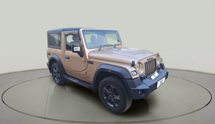 2024 Mahindra Thar LX HARD TOP 4WD MT, Diesel, Manual, 23,616 km, exterior