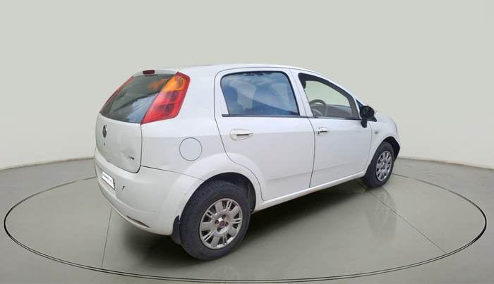 2011 Fiat Grand Punto ACTIVE 1.3, Diesel, Manual, 74,546 km, exterior