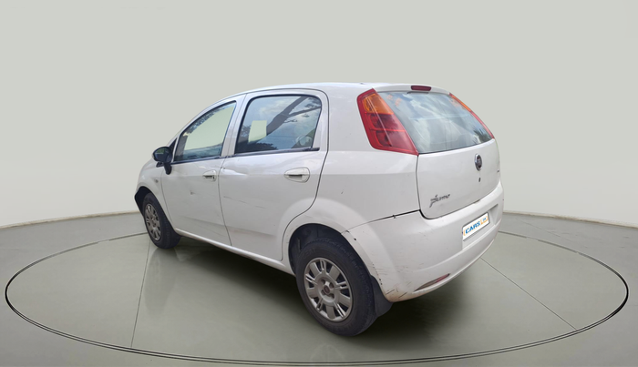 2011 Fiat Grand Punto ACTIVE 1.3, Diesel, Manual, 74,546 km, exterior