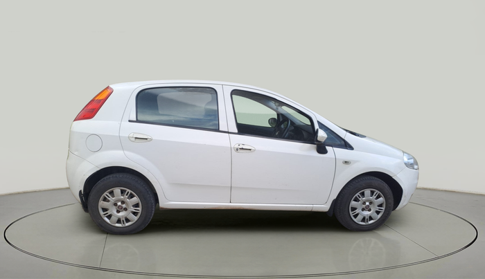 2011 Fiat Grand Punto ACTIVE 1.3, Diesel, Manual, 74,546 km, exterior
