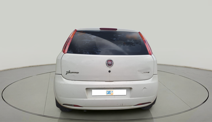 2011 Fiat Grand Punto ACTIVE 1.3, Diesel, Manual, 74,546 km, exterior
