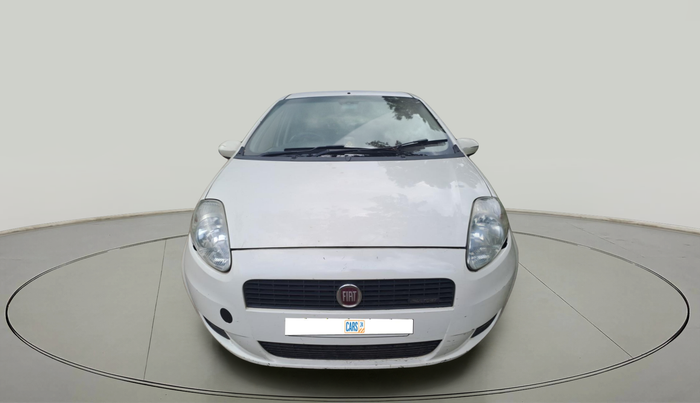 2011 Fiat Grand Punto ACTIVE 1.3, Diesel, Manual, 74,546 km, exterior