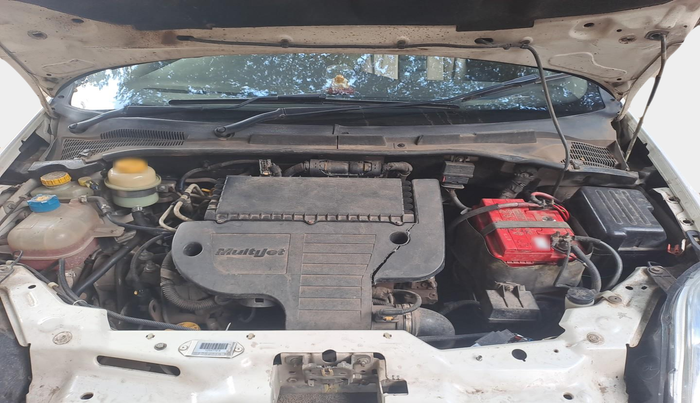 2011 Fiat Grand Punto ACTIVE 1.3, Diesel, Manual, 74,546 km, exterior