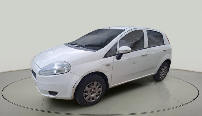 2011 Fiat Grand Punto ACTIVE 1.3, Diesel, Manual, 74,546 km, exterior