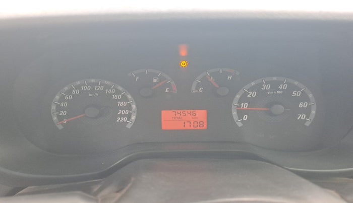 2011 Fiat Grand Punto ACTIVE 1.3, Diesel, Manual, 74,546 km, interior