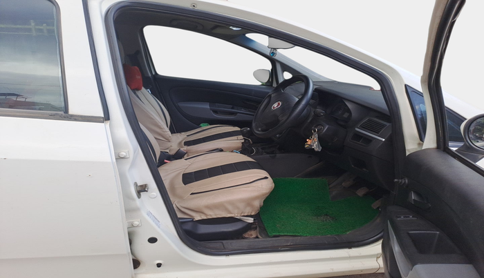 2011 Fiat Grand Punto ACTIVE 1.3, Diesel, Manual, 74,546 km, interior