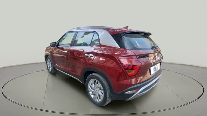 2022 Hyundai Creta SX 1.5 DIESEL, Diesel, Manual, 70,977 km, exterior