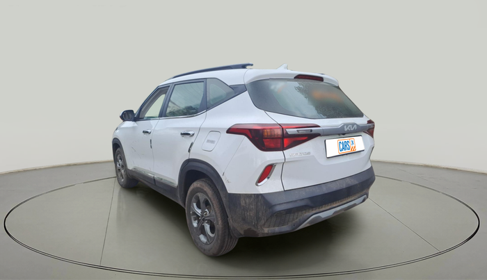 2022 KIA SELTOS HTK 1.5 PETROL, Petrol, Manual, 48,963 km, exterior