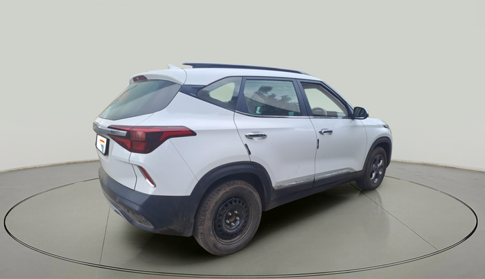 2022 KIA SELTOS HTK 1.5 PETROL, Petrol, Manual, 48,963 km, exterior