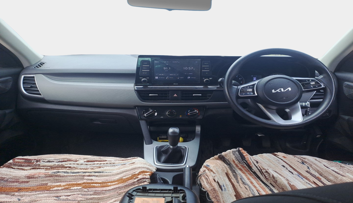 2022 KIA SELTOS HTK 1.5 PETROL, Petrol, Manual, 48,963 km, interior