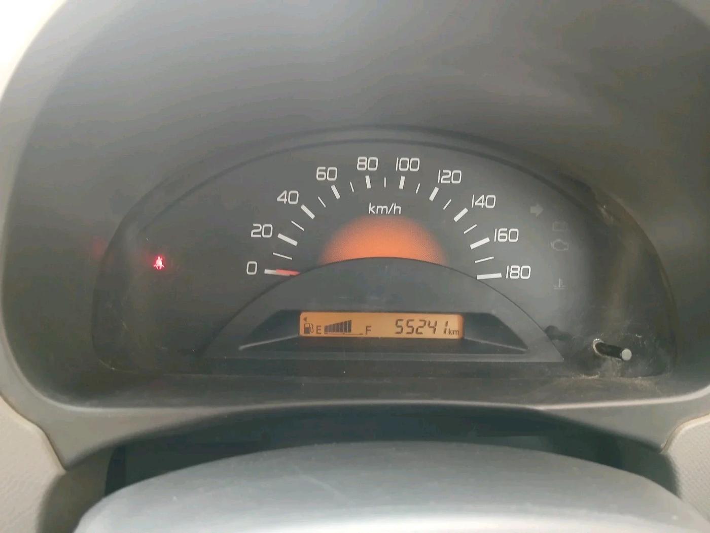 2011 Maruti Wagon R 1.0 LXI, Petrol, Manual, 55,241 km, interior