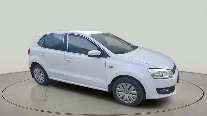 2013 Volkswagen Polo COMFORTLINE 1.2L, Diesel, Manual, 2,01,412 km, exterior