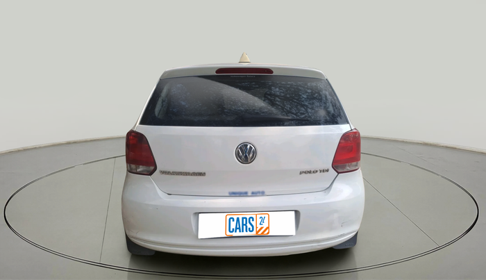 2013 Volkswagen Polo COMFORTLINE 1.2L, Diesel, Manual, 2,01,412 km, exterior