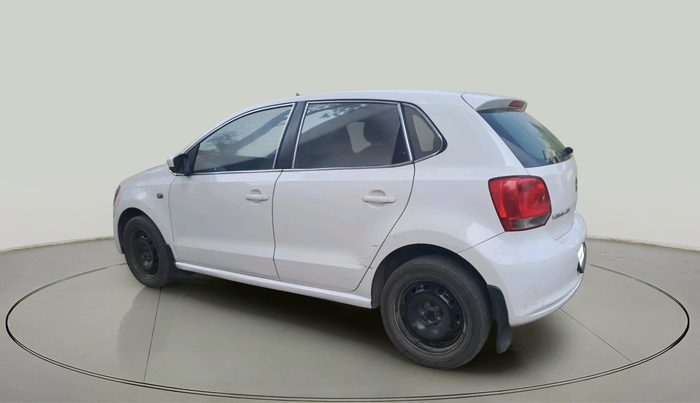 2013 Volkswagen Polo COMFORTLINE 1.2L, Diesel, Manual, 2,01,412 km, exterior