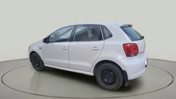 2013 Volkswagen Polo COMFORTLINE 1.2L, Diesel, Manual, 2,01,412 km, exterior