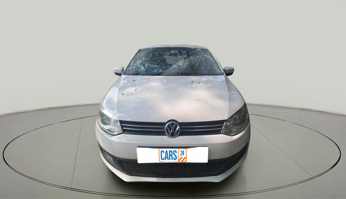 2013 Volkswagen Polo COMFORTLINE 1.2L, Diesel, Manual, 2,01,412 km, exterior