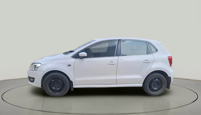 2013 Volkswagen Polo COMFORTLINE 1.2L, Diesel, Manual, 2,01,412 km, exterior