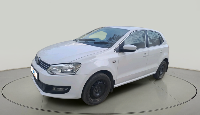 2013 Volkswagen Polo COMFORTLINE 1.2L, Diesel, Manual, 2,01,412 km, exterior